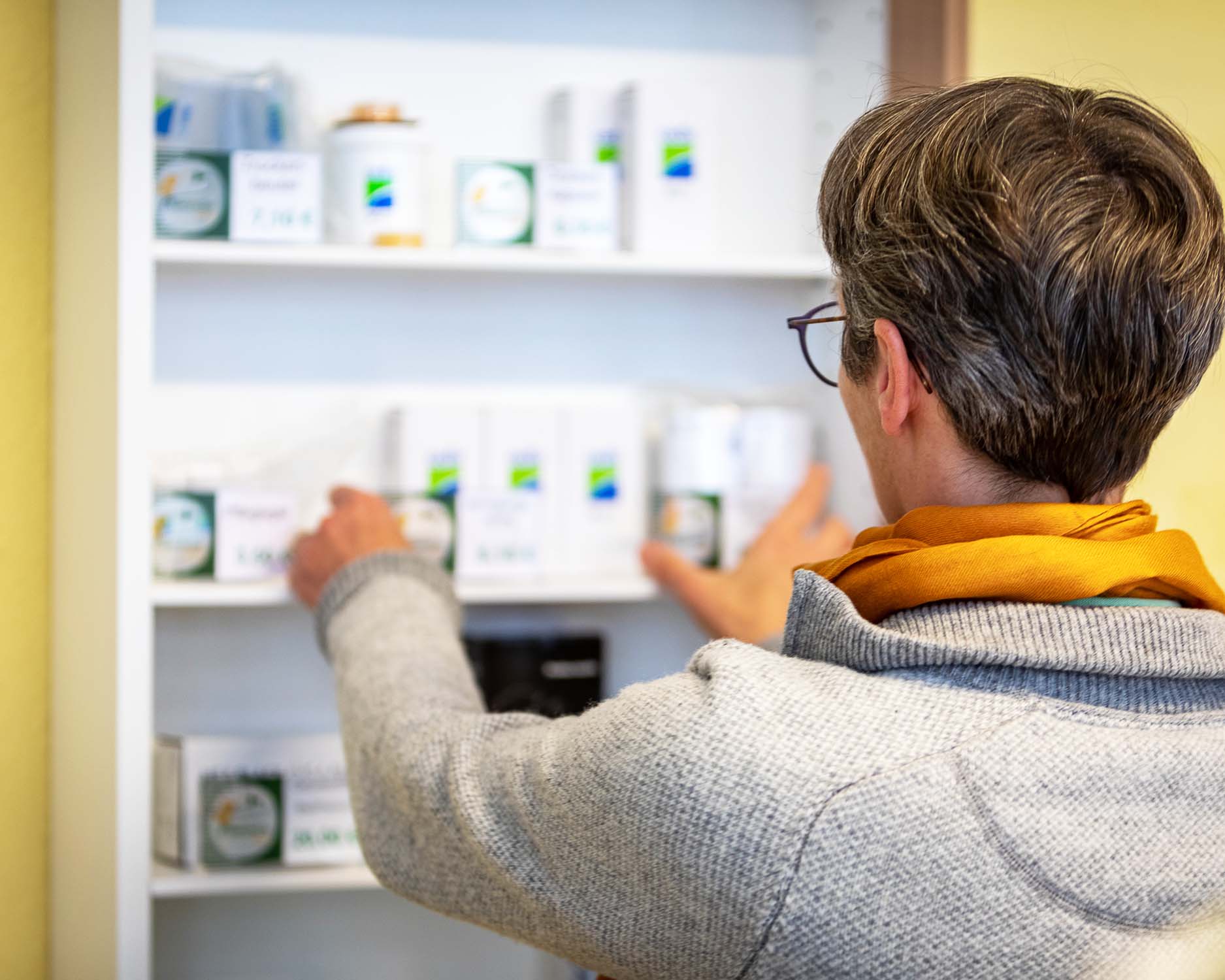 Hörakustiker Ohm Berlin Adlershof Pflegeprodukte