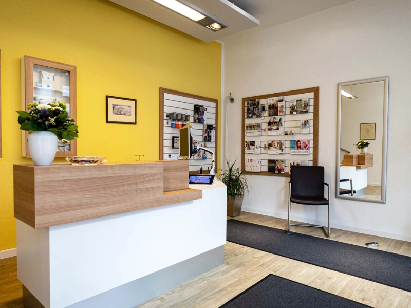 Empfang Hörgeräte Ohm Berlin-Adlershof