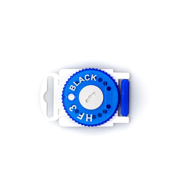 Blauer Filter Zubehör Hörgeräte Ohm