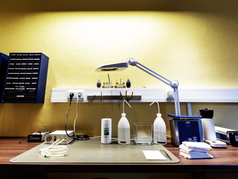 Hörgeräte-Service Ohm Adlershof Berlin Fachkompetenz Qualifikationen