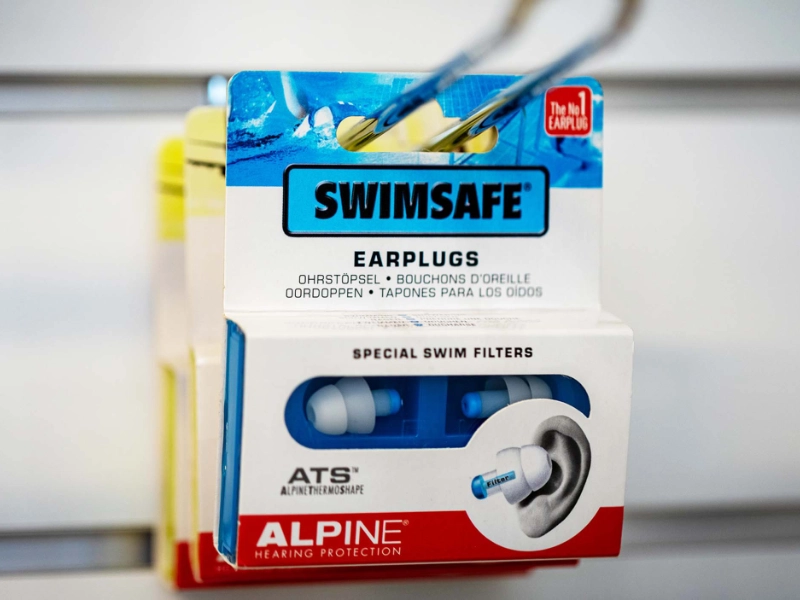 Schwimmschutz Zubehör Hörgeräte Ohm Berlin-Adlershof